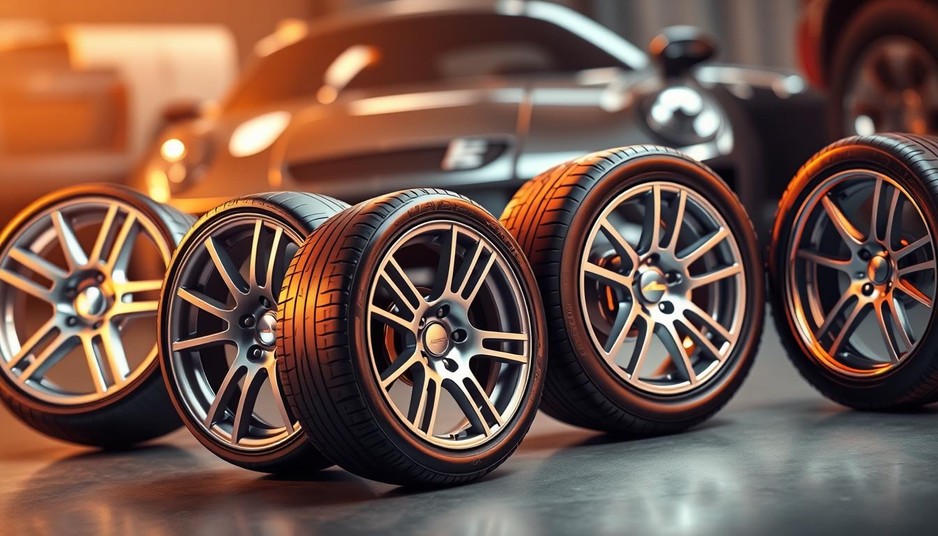 jenis velg mobil