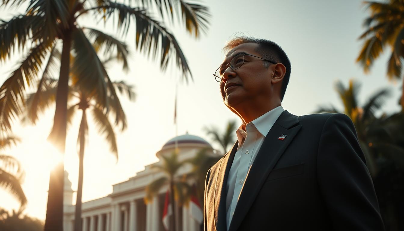 Presiden Baru Indonesia