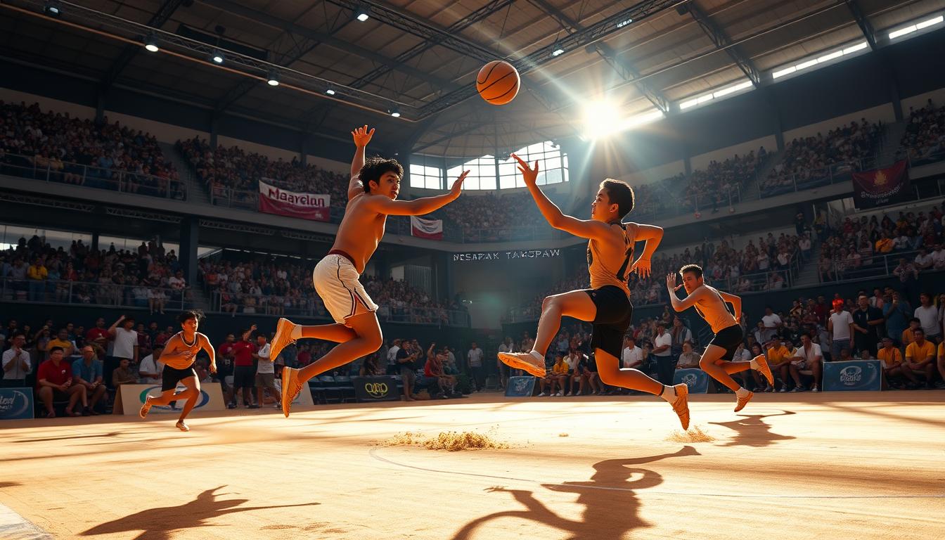 Berita Sepak Takraw