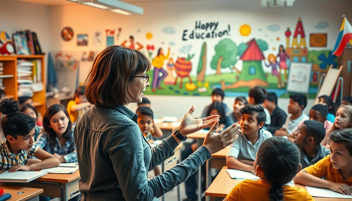manajemen perubahan di sektor pendidikan