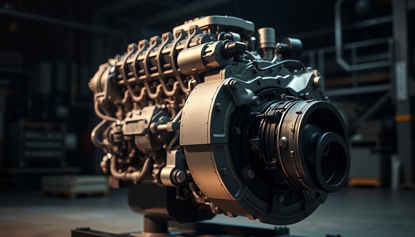 Performa Diesel