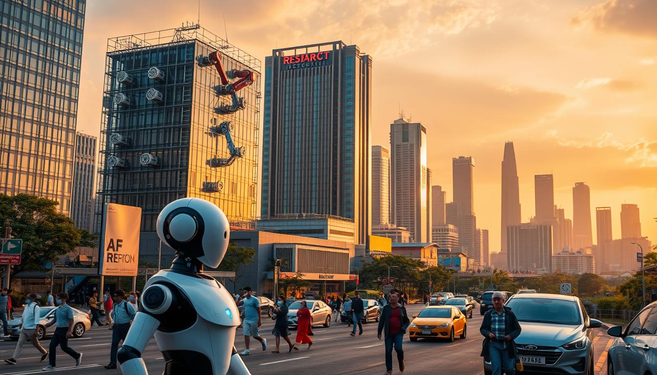 Inovasi Robotika di Jakarta