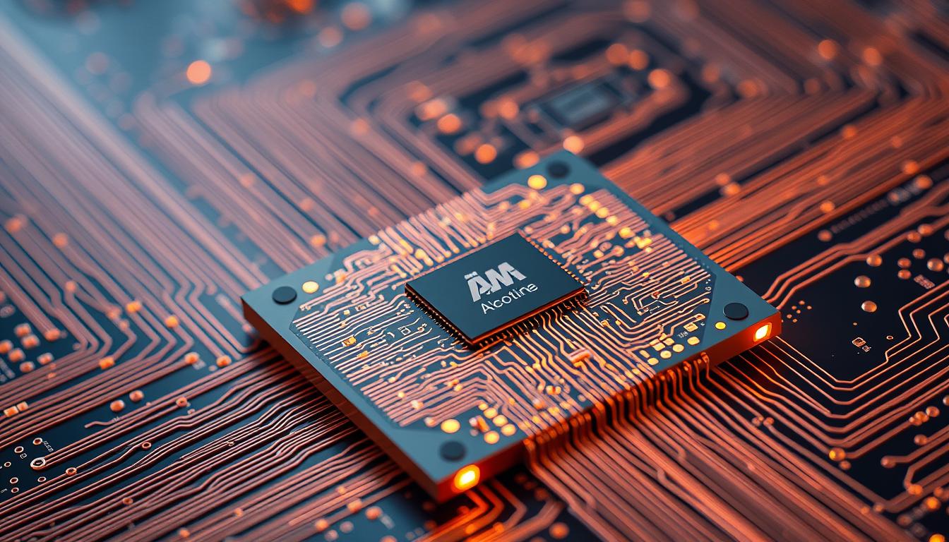Inovasi Chip Terintegrasi