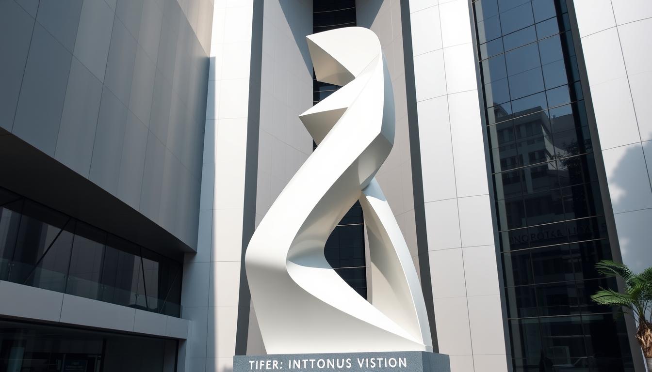 Patung Modern di Indonesia