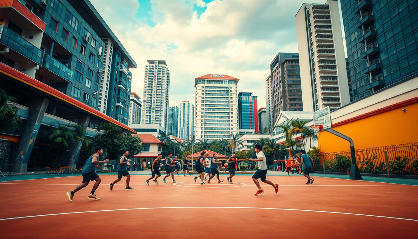 basket indonesia