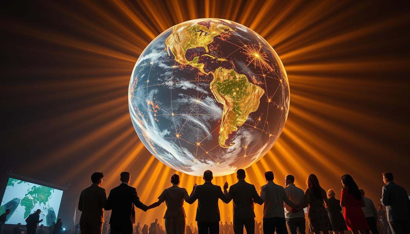 Perjanjian Global