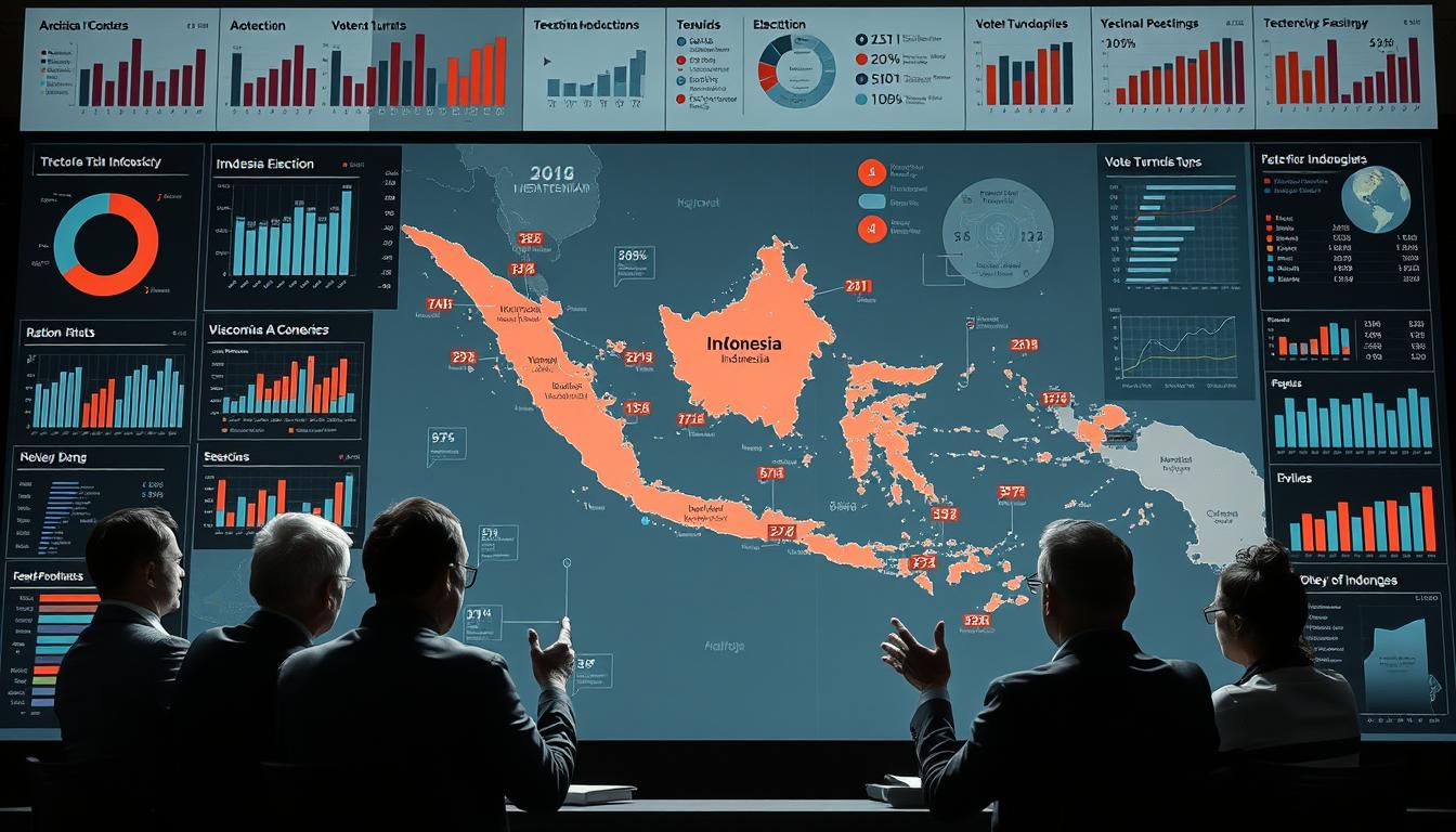 Analisis Pemilu Indonesia
