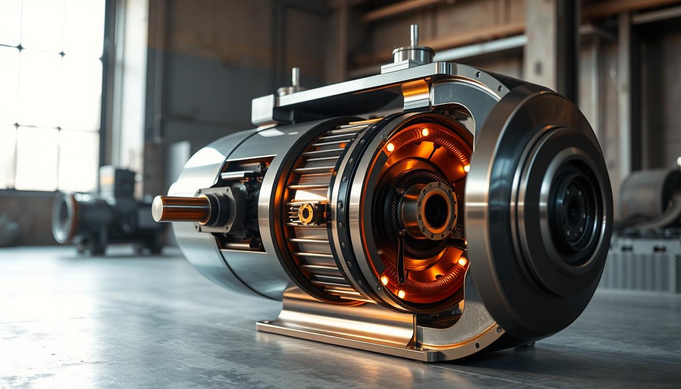 Motor Elektrik