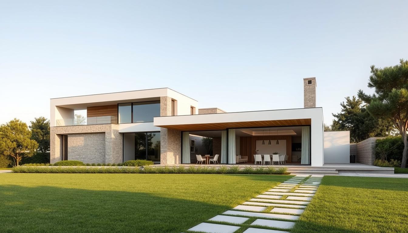 Hunian Modern