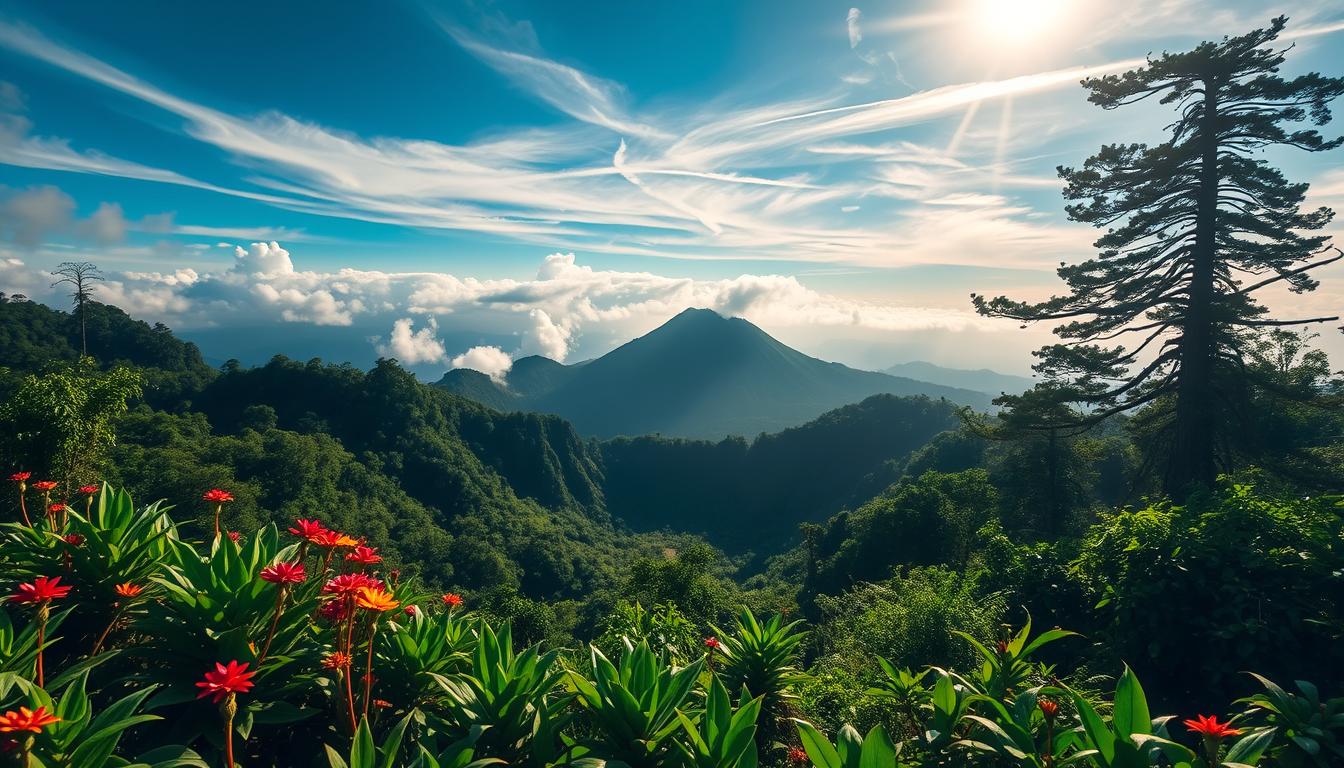 Keanekaragaman Hayati Kawah Dalam