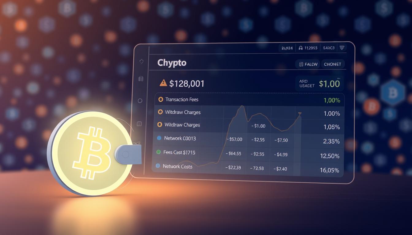 Biaya Dompet Crypto