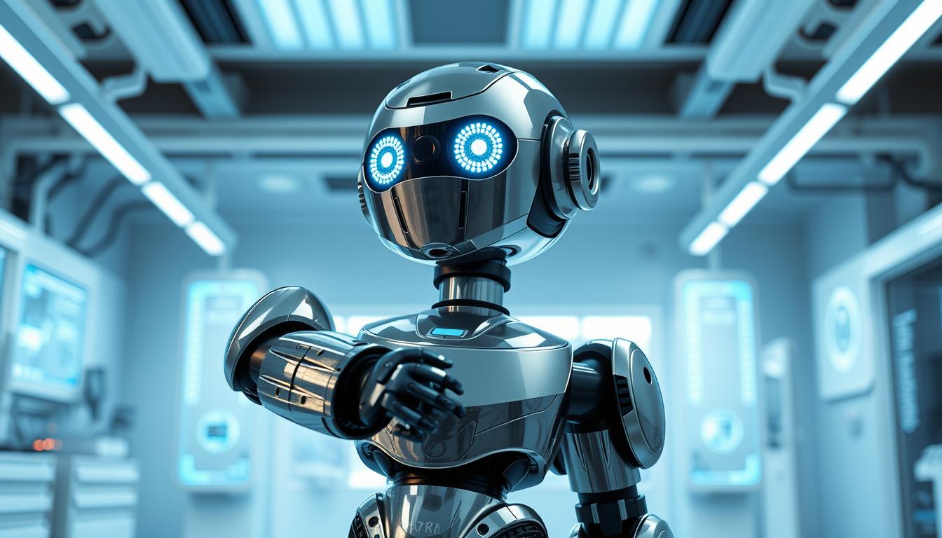 Robot Pintar