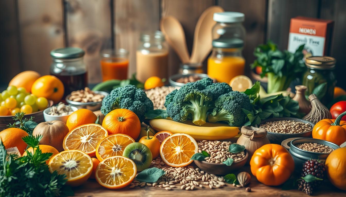 Makanan untuk Meningkatkan Sistem Imun