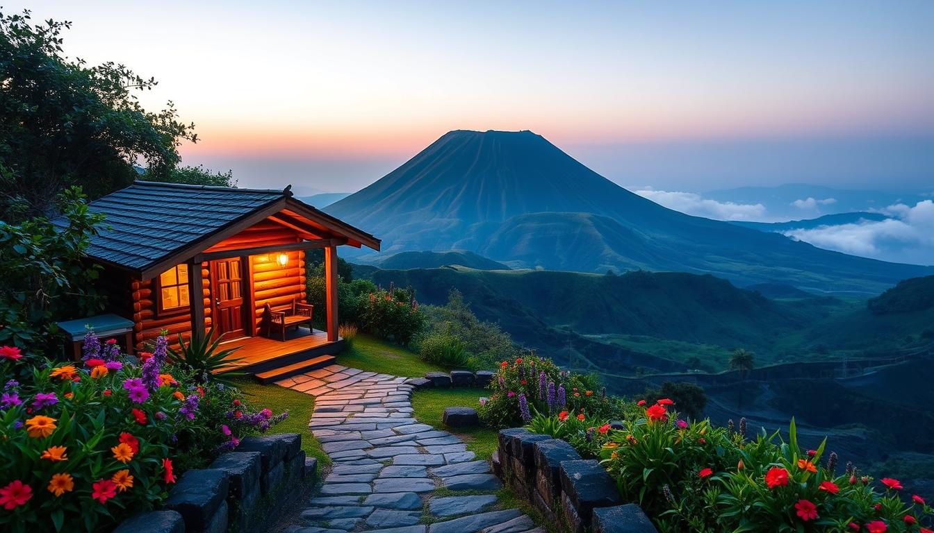 akomodasi gunung bromo