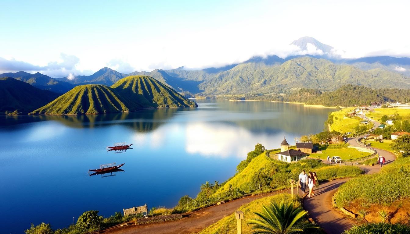 Destinasi Wisata Indonesia