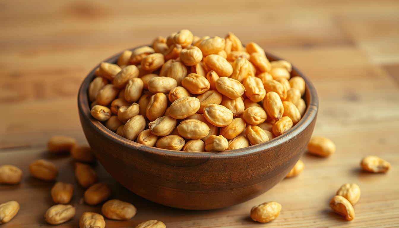 Kacang Panggang Homemade