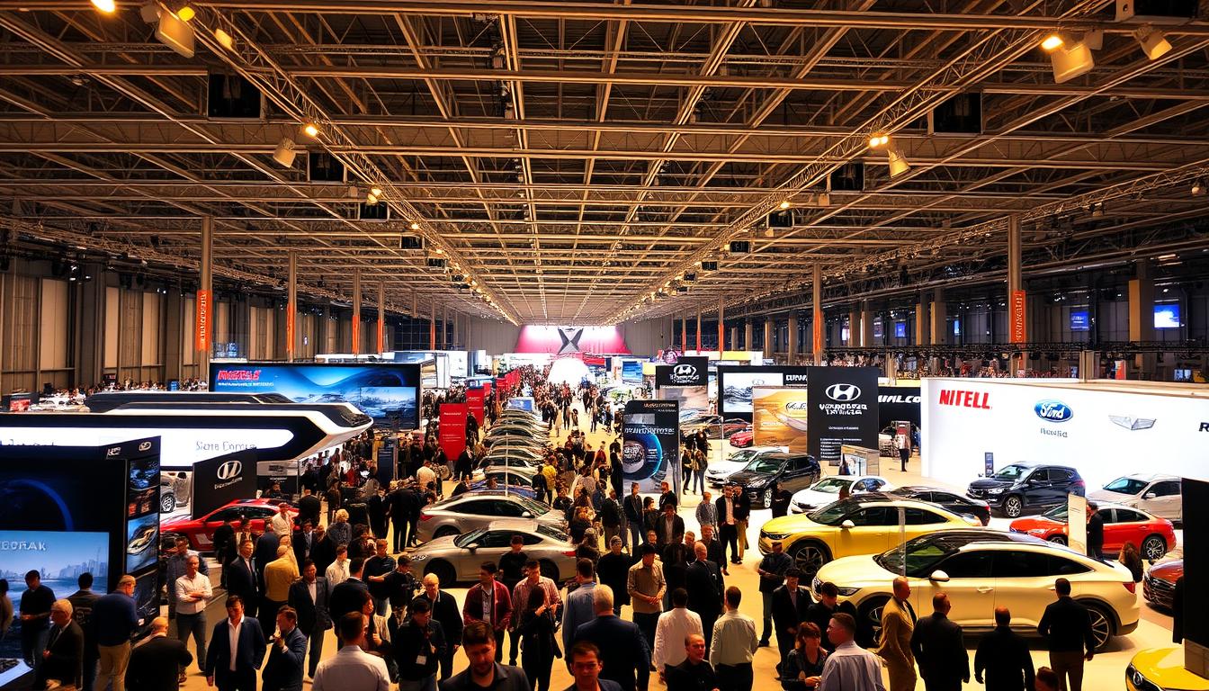 Pameran Otomotif Internasional