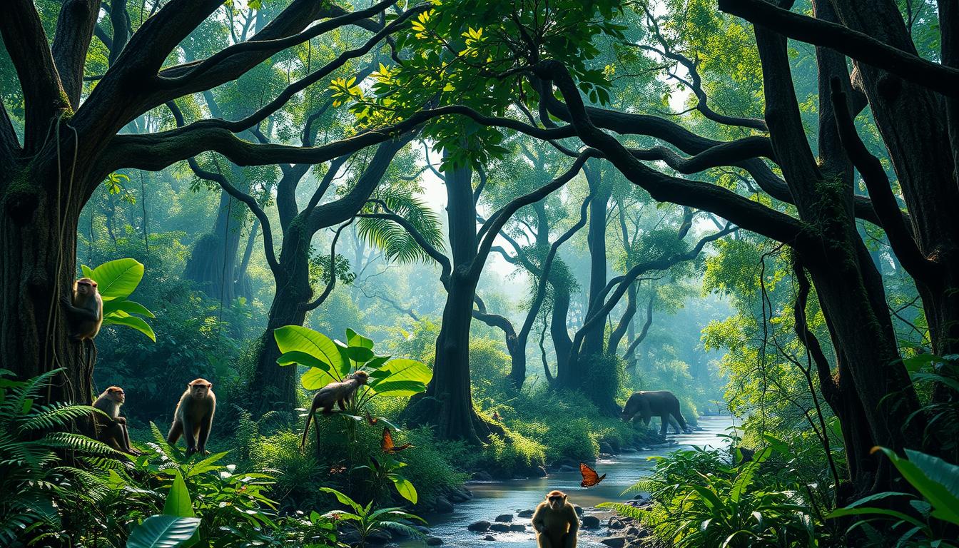 hutan