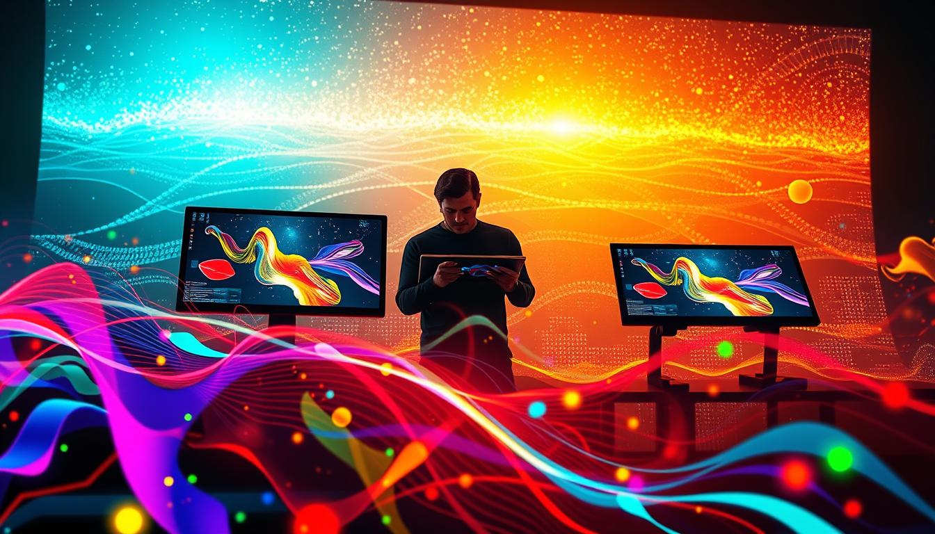 seni visual