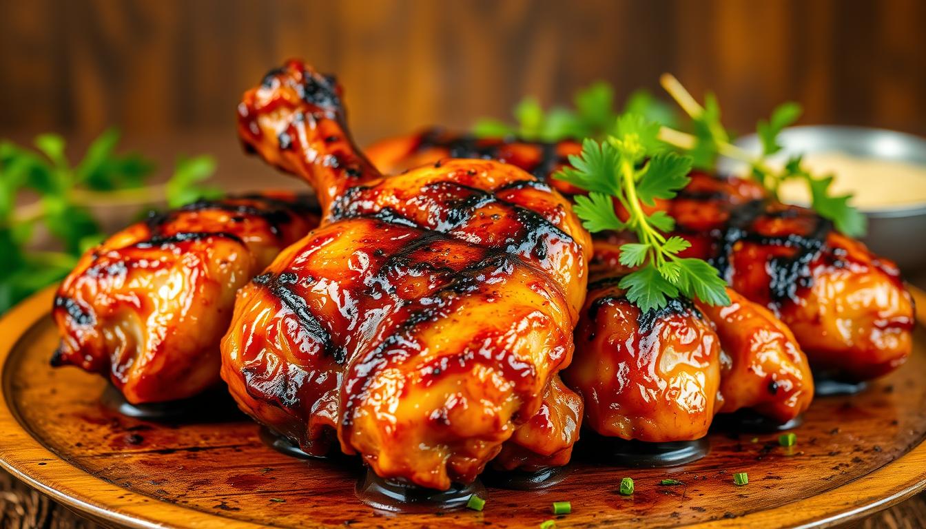 resep ayam bakar