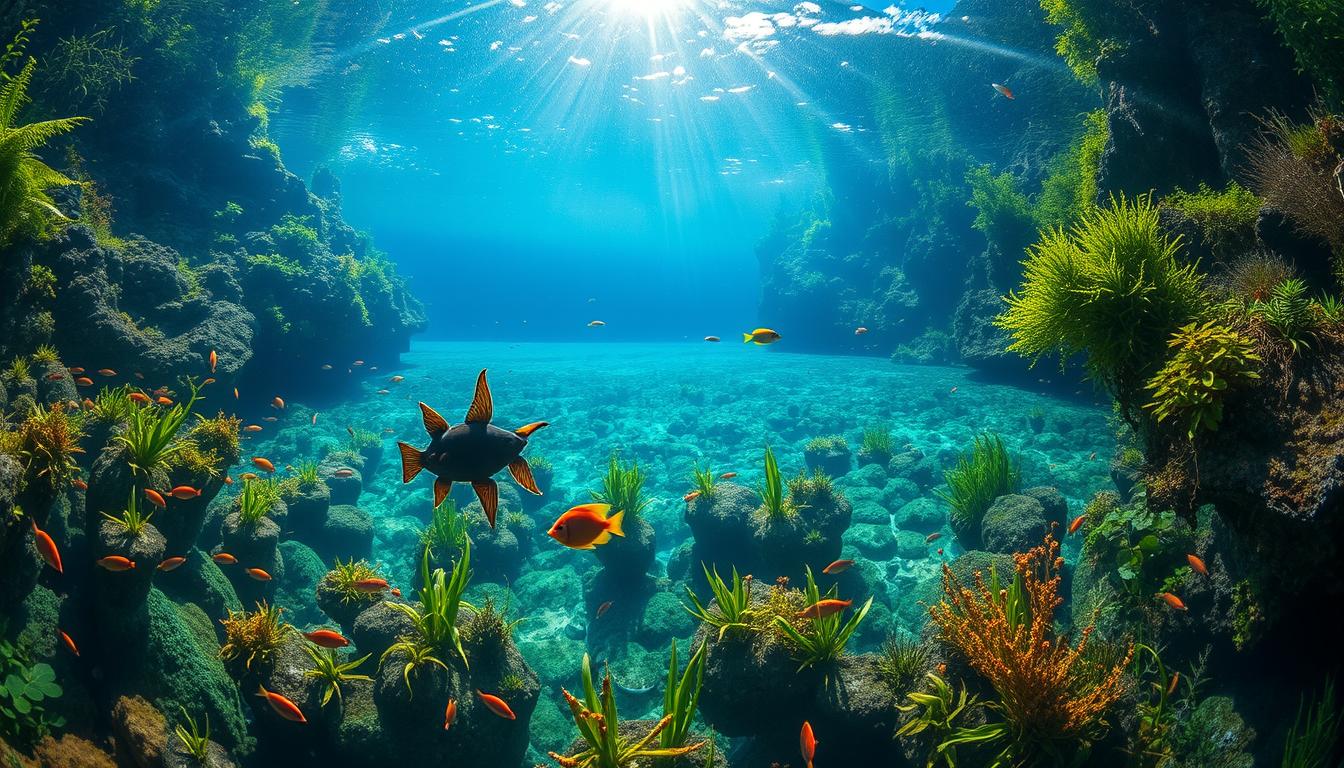 Keberagaman Hayati Danau Berapi