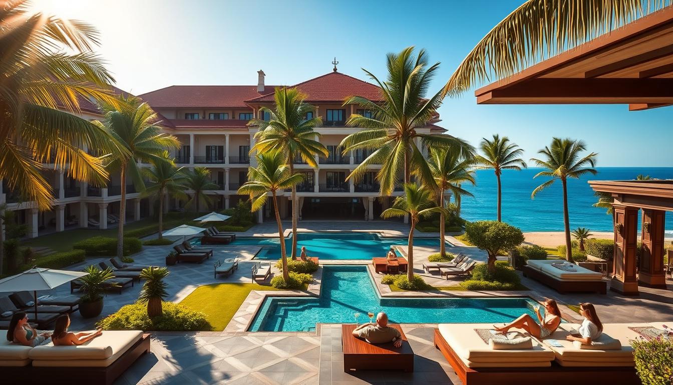 hotel di Pantai Kuta