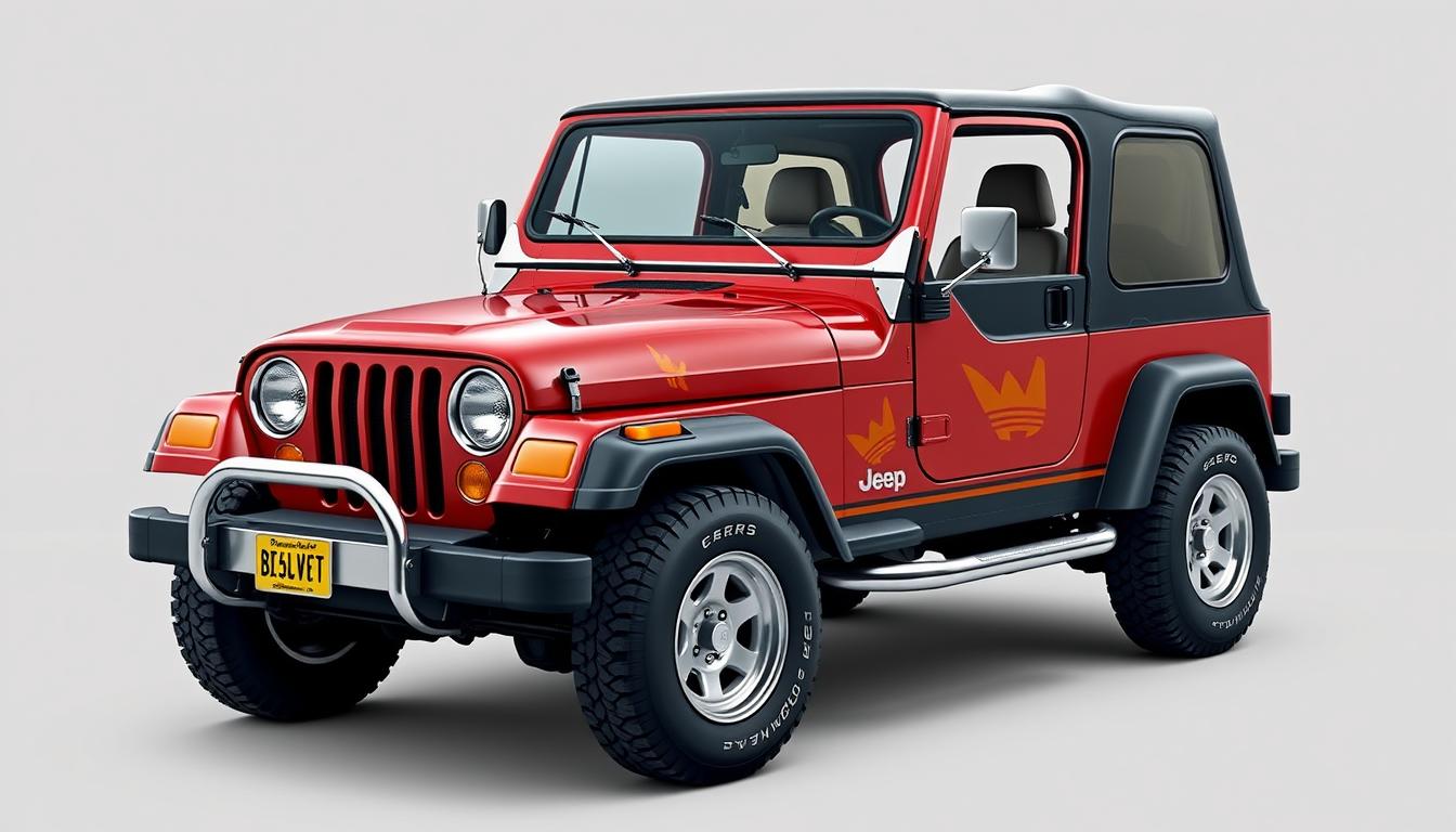 John Cena car collection