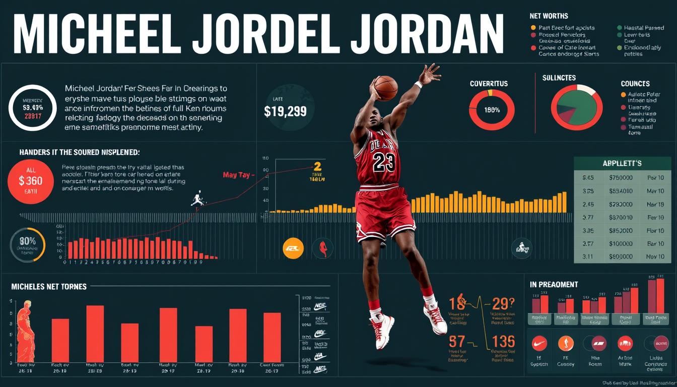 Michael Jordan net worth