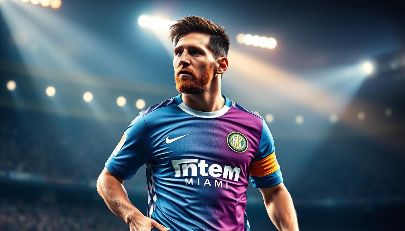 Lionel Messi net worth