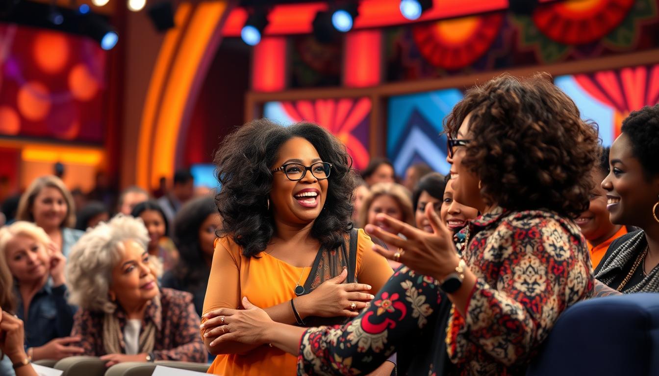 Oprah Winfrey net worth