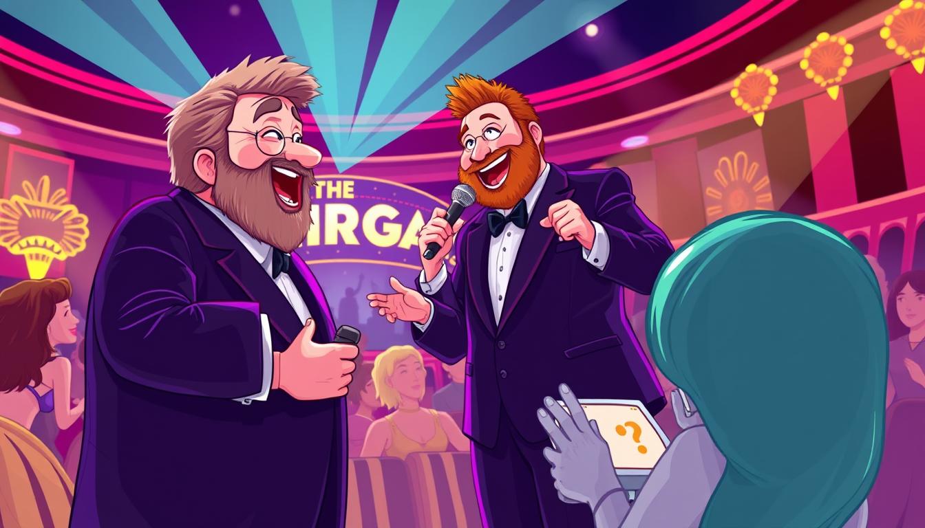 Terry Fator net worth
