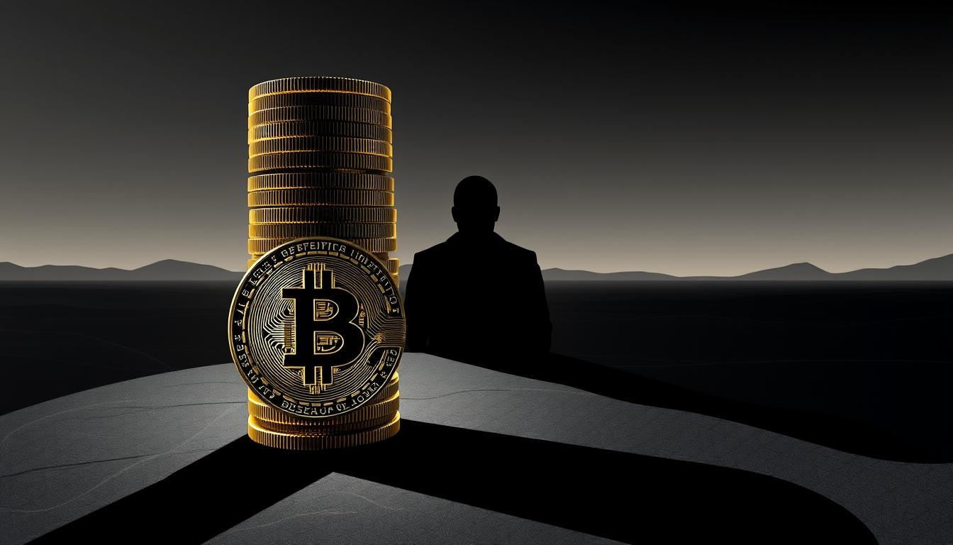 satoshi nakamoto Net Worth