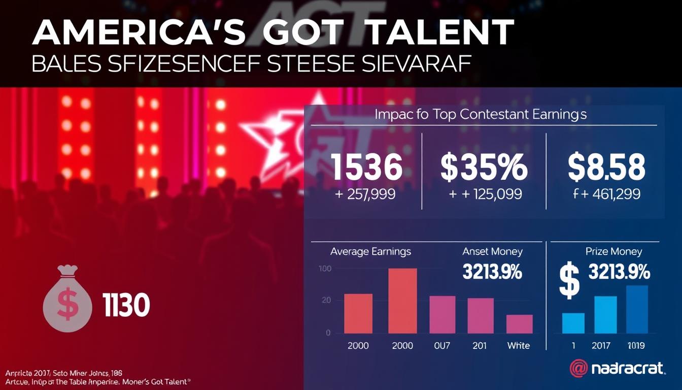 America's Got Talent Contestant Earnings
