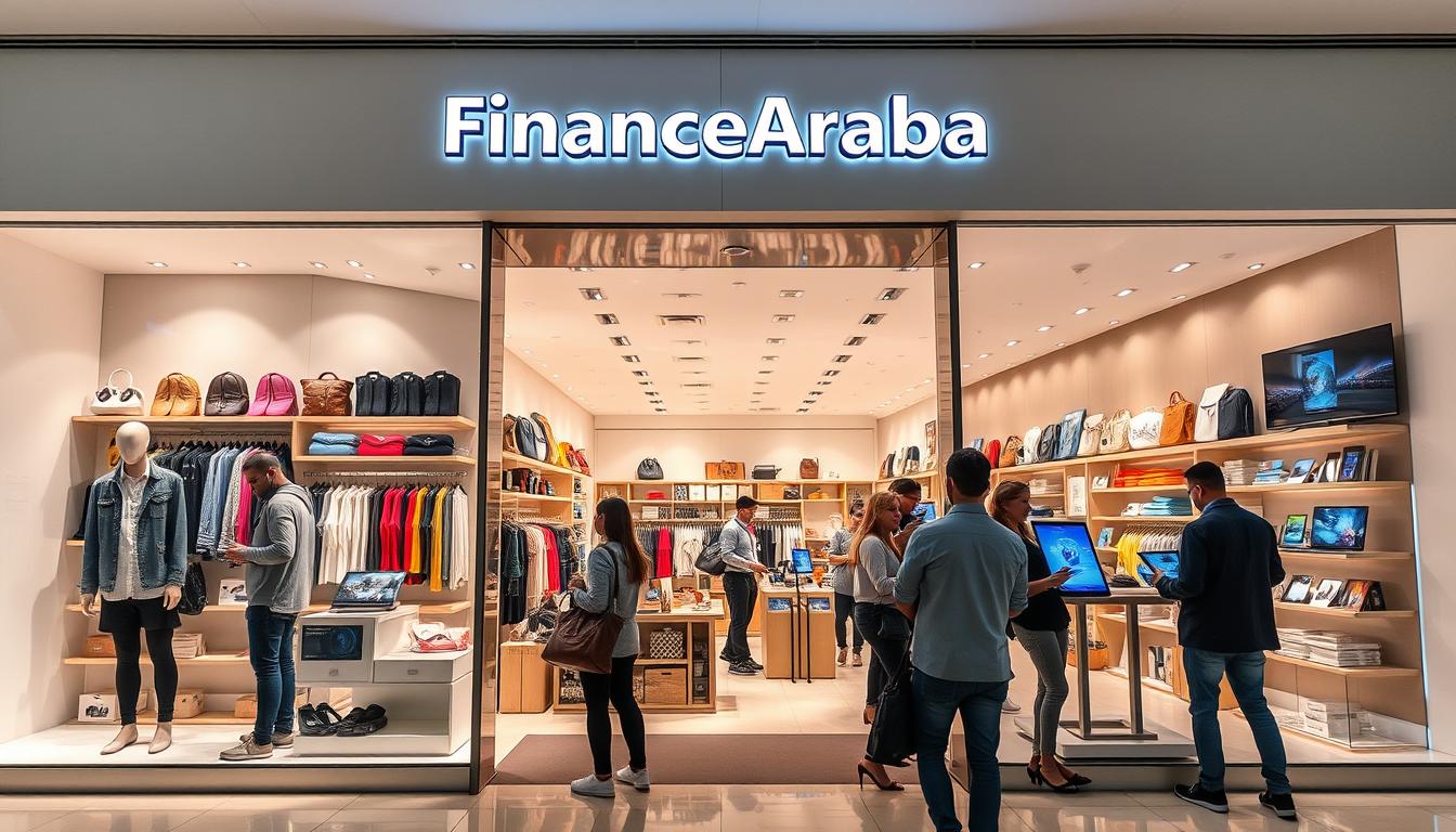 طريقة فتح متجر وبيع بضاعه ليست لك واخذ عمولة والموقع هو المسؤول عن التوصيل والبي