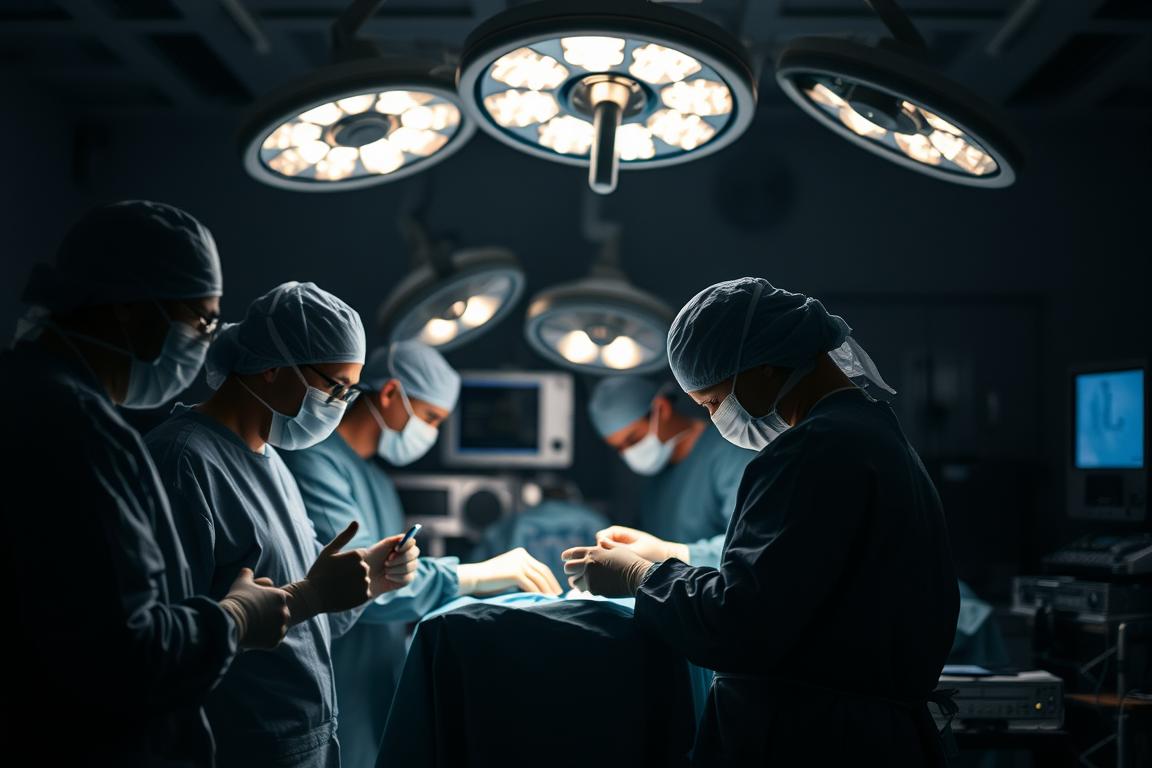 surgical residency training