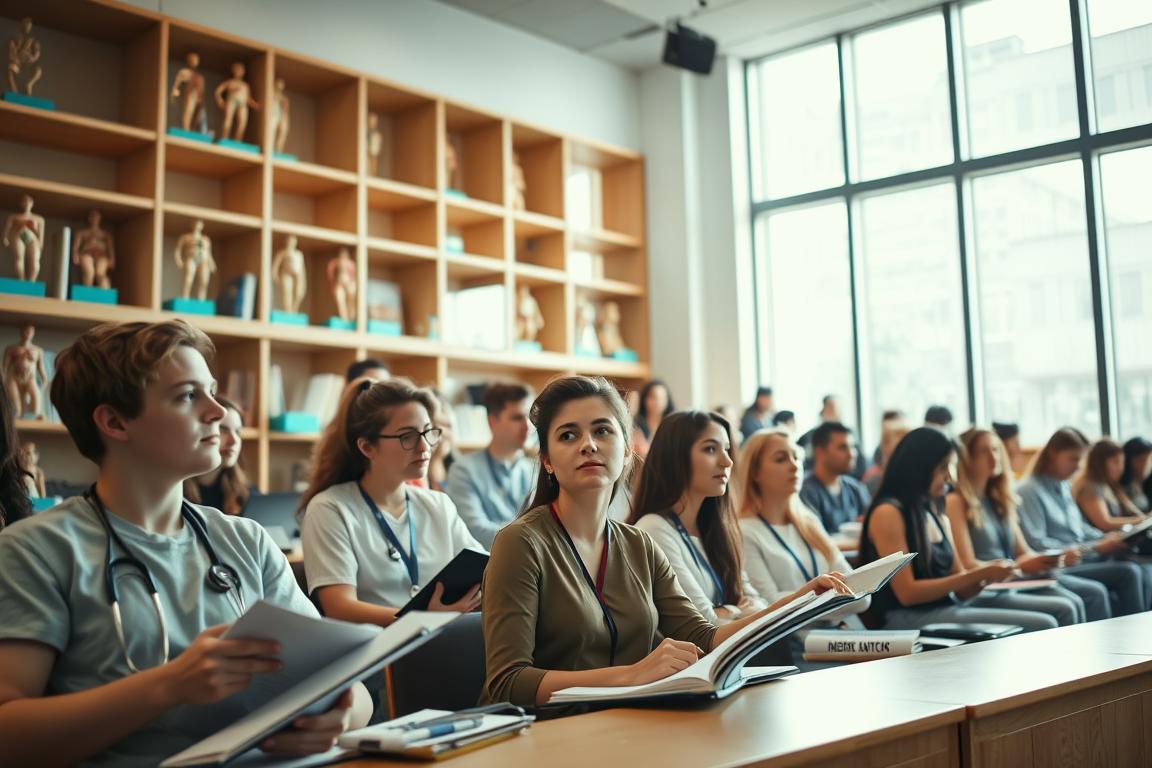 undergraduate medical preparation