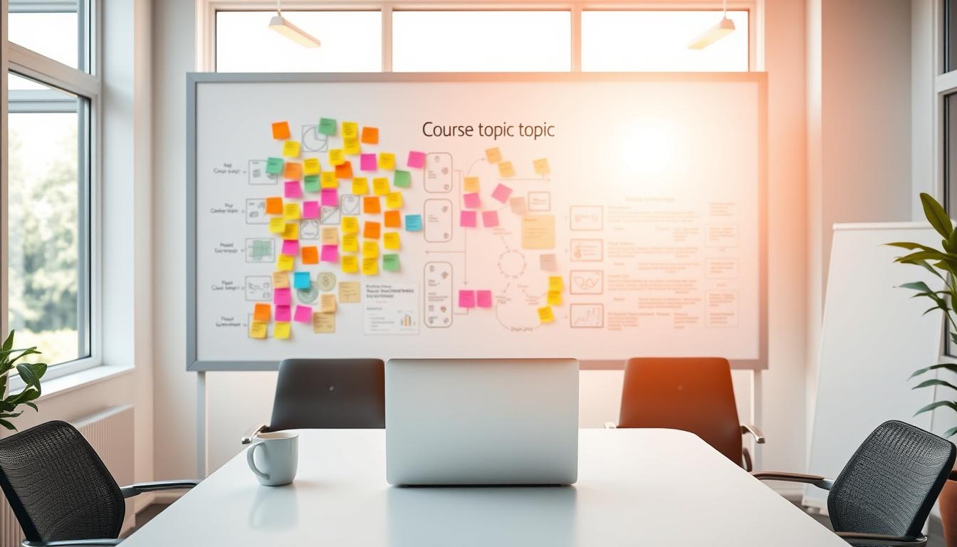 course topic selection