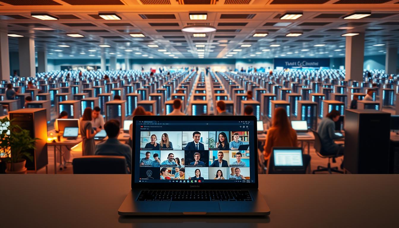 online course landscape