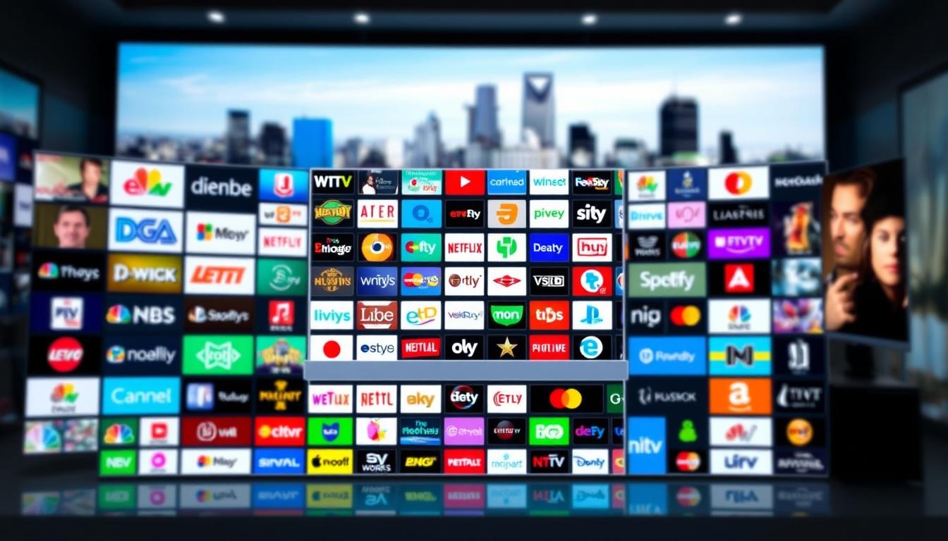 iptv channel packages