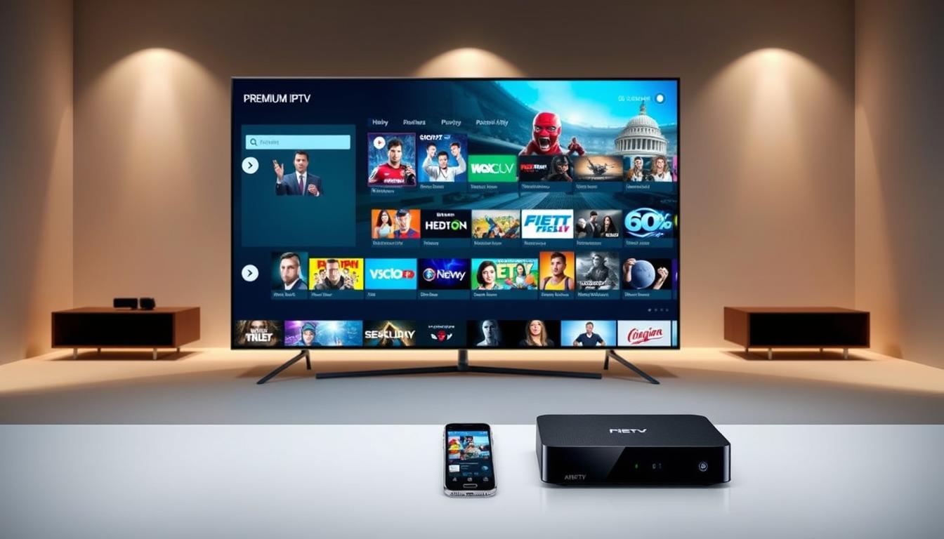 premium IPTV service