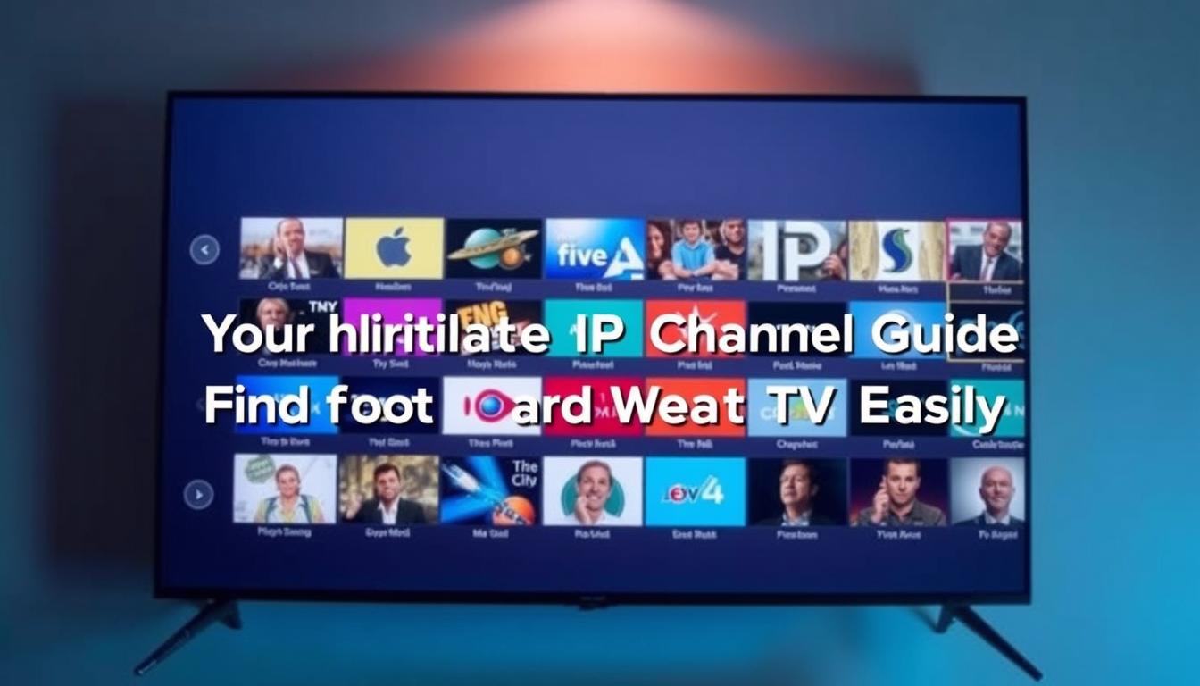 iptv channel search