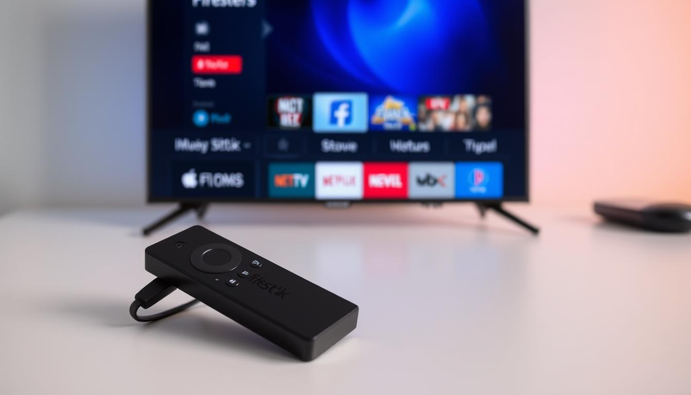 IPTV Smarters on Firestick
