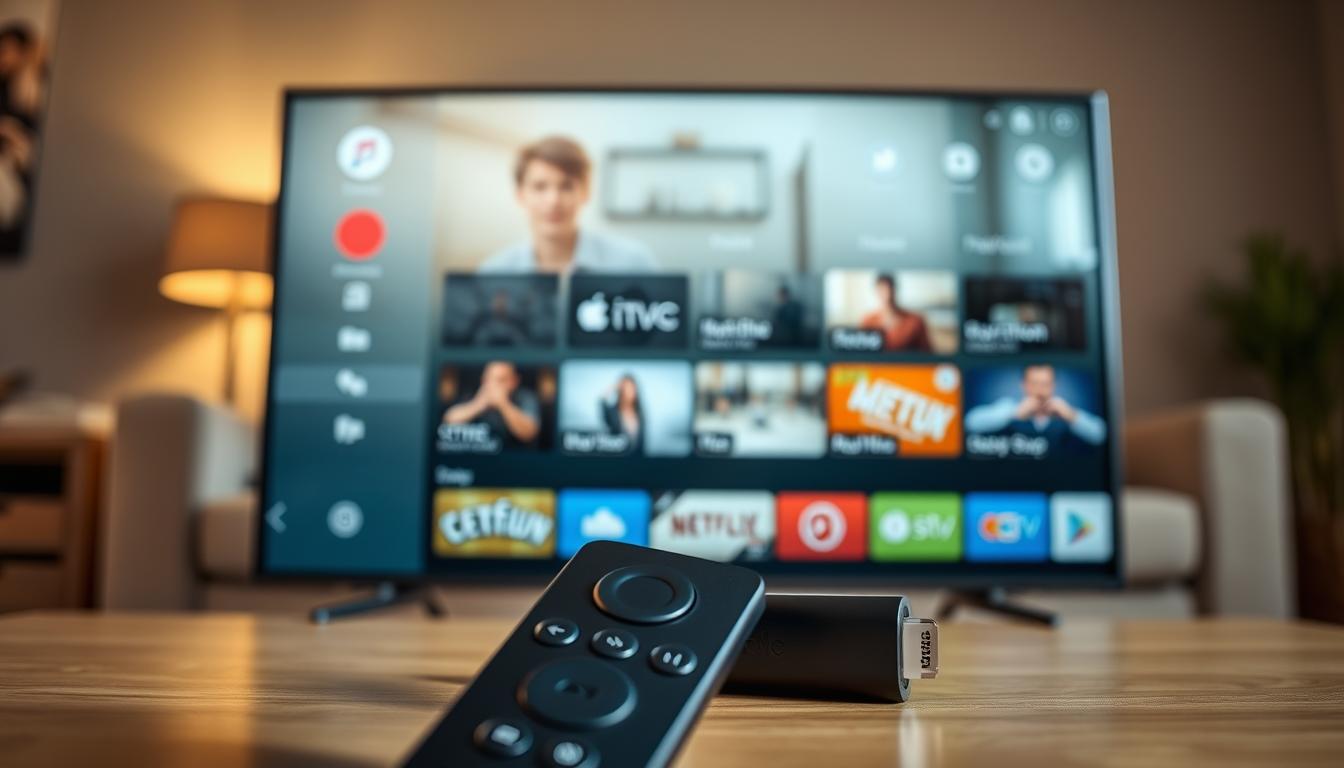 IPTV Smarters on Firestick