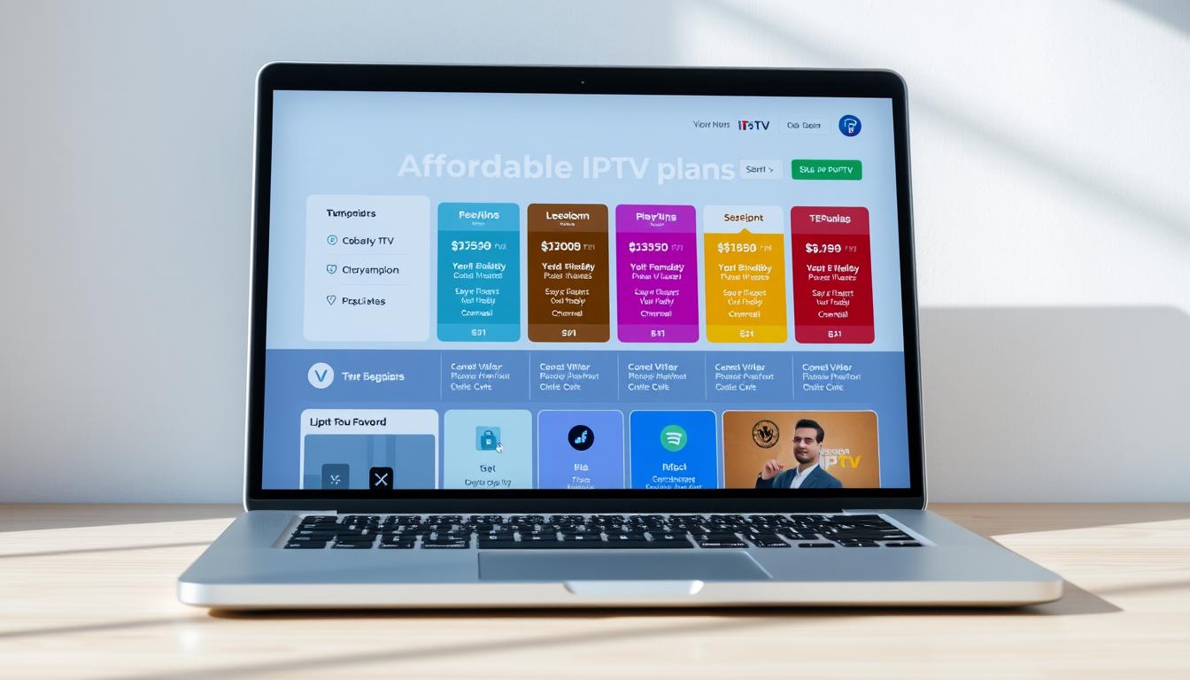 affordable iptv plans