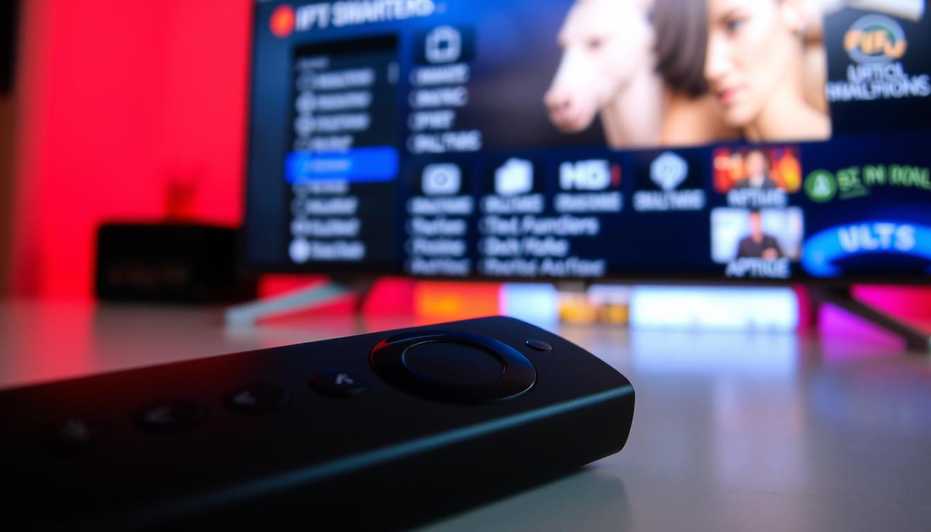 IPTV Smarters installation on Firestick