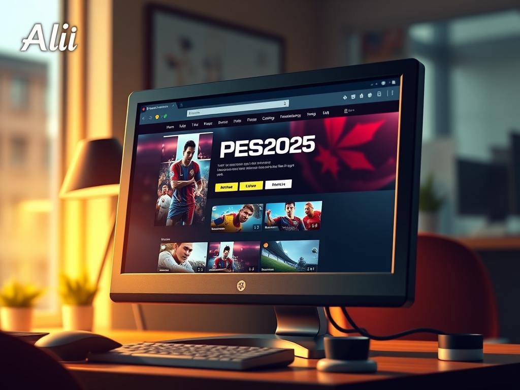 PES2025 download for PC