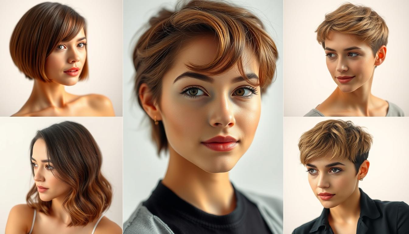 hairstyle for face shape