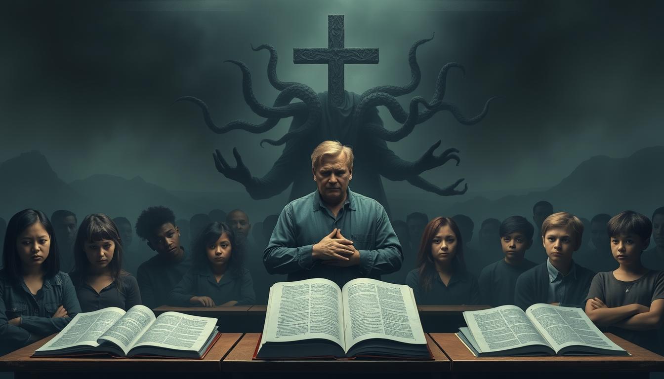 Christian Nationalism Project 2025 Education LGBTQ+ Rights