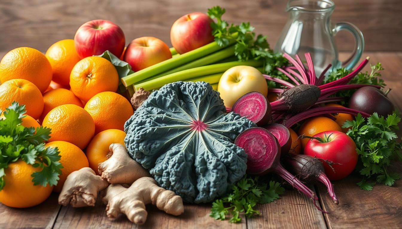 how to make a best juna juna juice in 5 stips 4 cold-pressed juice ingredients