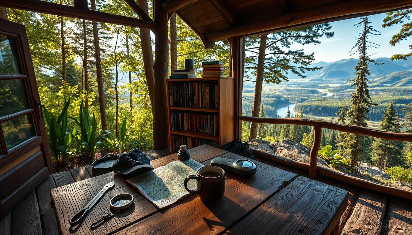 planning adventure